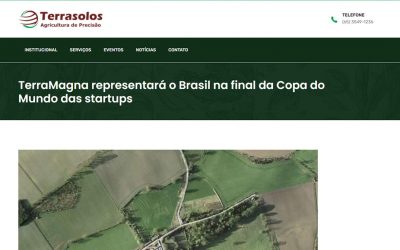 Terrasolos – TerraMagna representará o Brasil na final da Copa do Mundo das startups