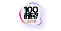 100 Startups to Watch 2019 logo